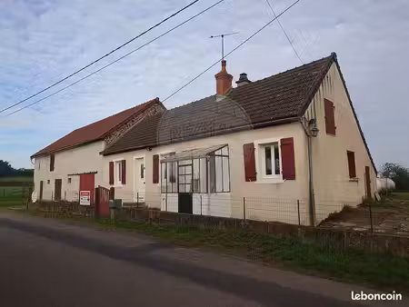 ferme 3 pièces 72 m²