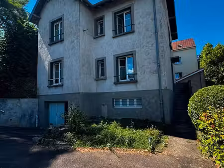 frouard – maison de caractère des années 50 avec jardin clos et terrasse
