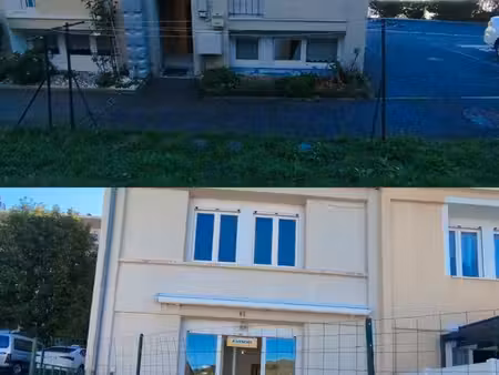 maison f3 avec terrasse