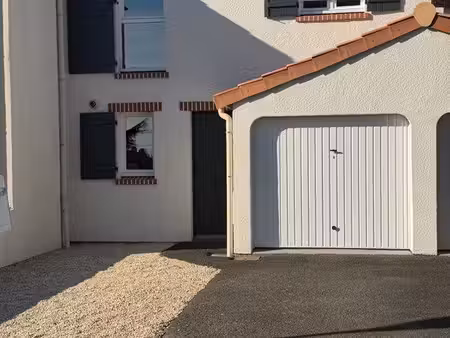 maison - 4 pièces - 71m2