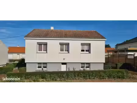 maison 4 pièces 78 m²