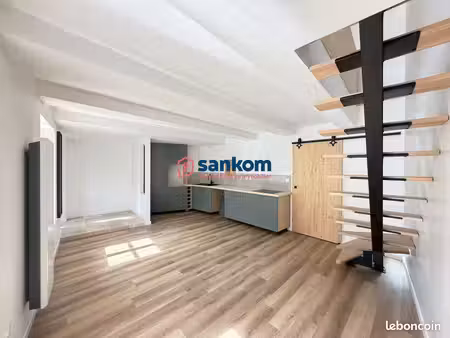 maison de ville 4 pièces 116 m²