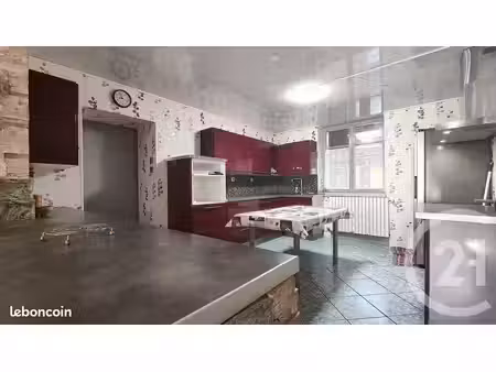 maison 4 pièces 119 m²