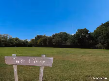 terrain 650 m² brech