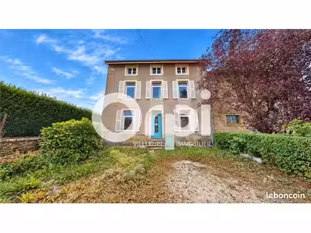 immeuble 11 pièces 220 m²