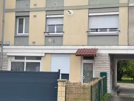 immeuble de rapport + terrain constructible 600 m²