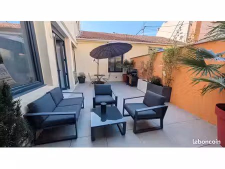 appartement 4 pièces de 110 m²