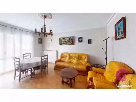 appartement 5 pièces 85 m²