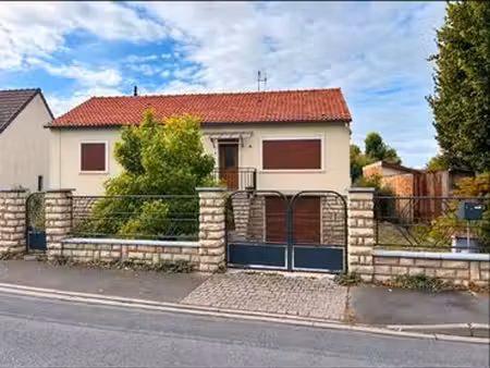 maison individuelle 71m2 bazancourt