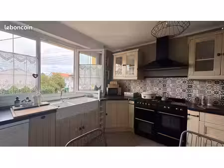 maison familiale 7 pièces