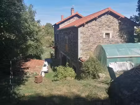 maison 5 pièces 132 m2 chavaniac-lafayette