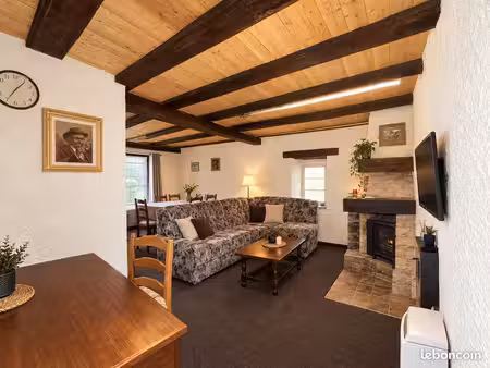 maison en viager 4 pièces 63 m²