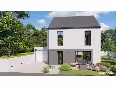 maison 6 pièces 113 m²