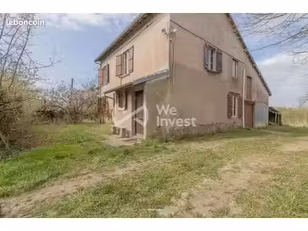maison 5 pièces 138 m²