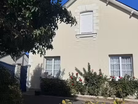 maison de caractère à vendre - particulier à particulier - trélazé