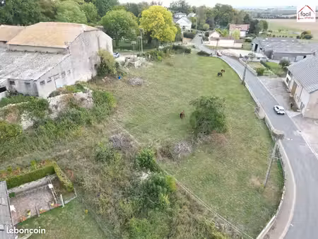 terrain 2867 m² imling