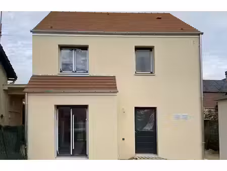 terrain avec maison neuf à vendre