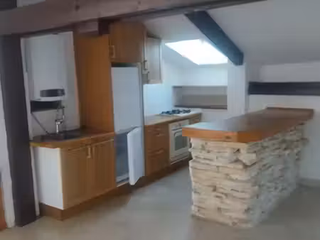 appartement duplex 90m  2 chambres avec terrasse