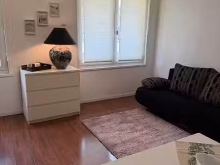 studio meublé
