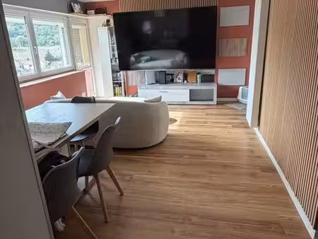 appartement f3 rénové