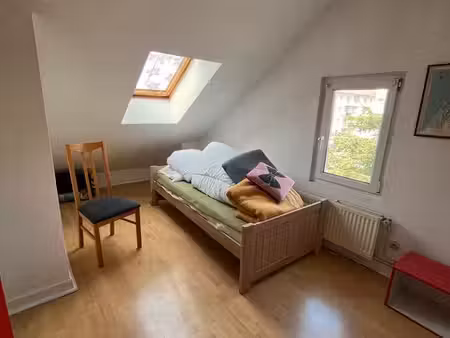 (marbot) – maison 6 pièces  4 chambres  jardin et garage