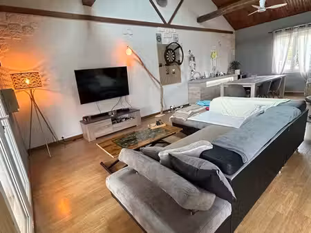 maison 210m2