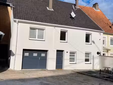 maison entièrement rénovée avec suite parentale  balnéo et grange de 70m2