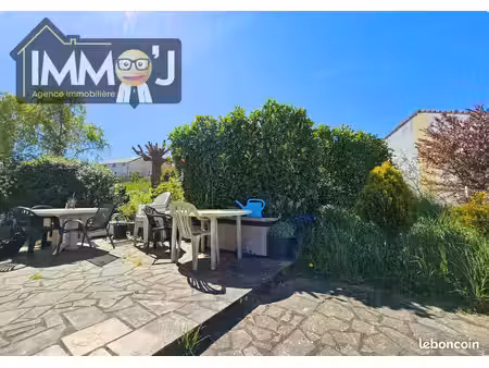 maison 6 pièces 105 m²