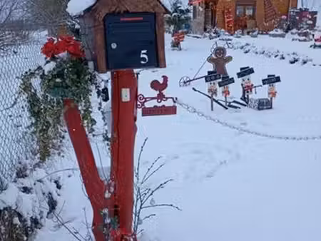 maison en bois