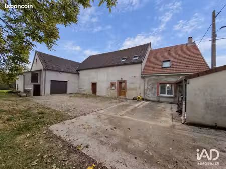 ferme 5 pièces 137 m²