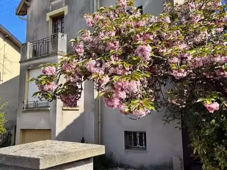 maison de ville 6 pièces 148 m²