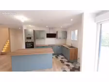 pavillon plain-pied