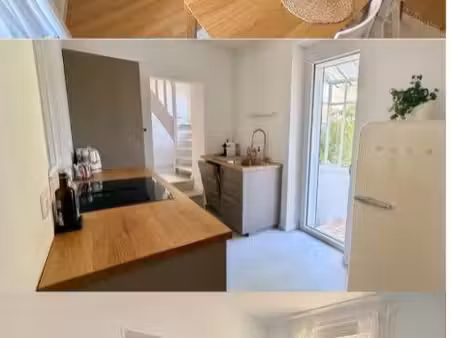 – immeuble rénové à villers-lès-nancy – duplex 90 m² + t2 – jardin – parking