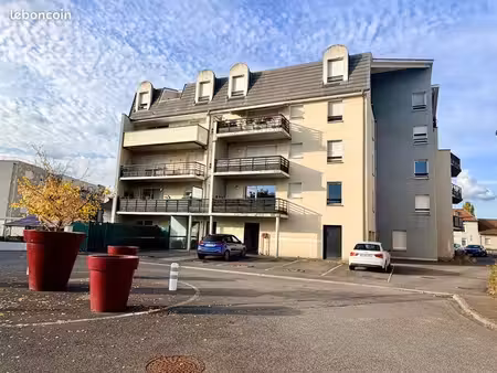 appartement t2