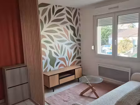 appartement _ studio meublé