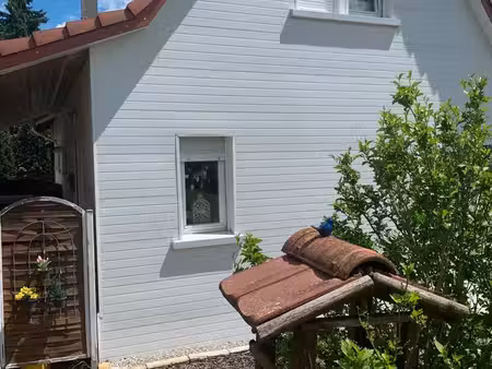 vends maison mitoyenne à cocheren belle roche