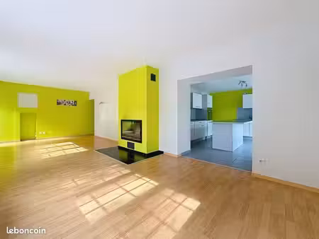 grande maison 150m2  4 chambres et garage