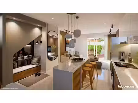 maison 6 pièces 88 m²