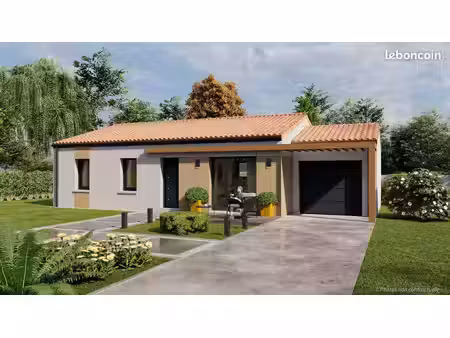 maison 5 pièces 84 m²