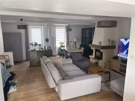 maison ancienne rénovée