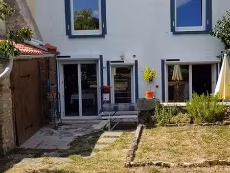 maison de village