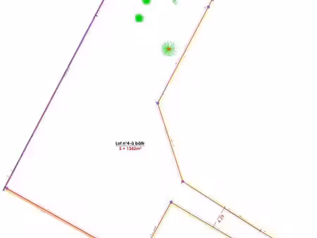 terrain constructible 2 habitations