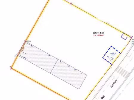 terrain constructible