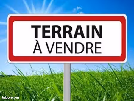 terrain 459 m² ploërmel