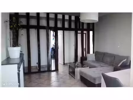 loue – appartement f3 – centre de bar-le-duc