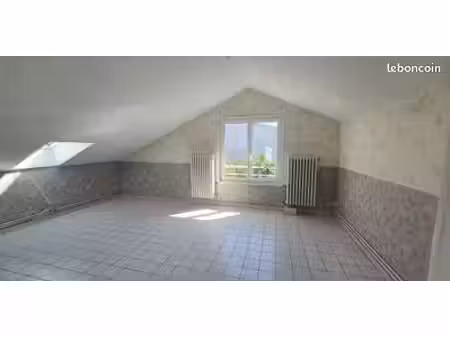 appartement 4 pièces 87 m²