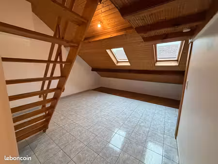 duplex 2 pièces 36 m²
