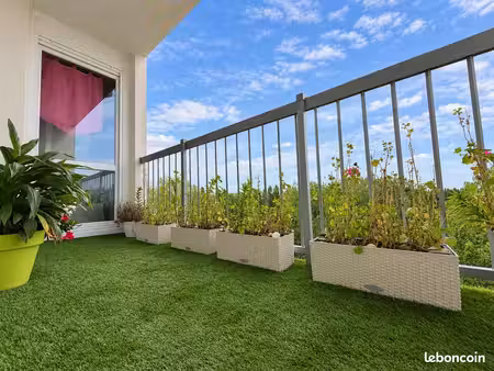 appartement 2 pièces 55 m²