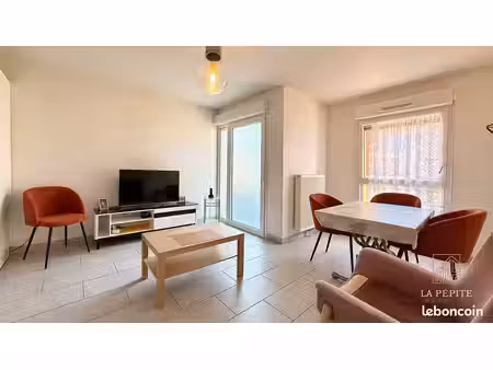 appartement 2 pièces 41 m²