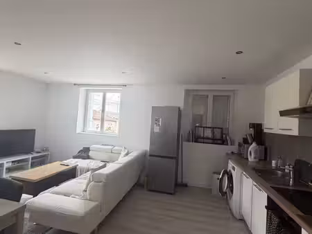 apparentement 61 m2 à louer